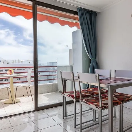 Sea Breeze In Playa De Las Americas With Parking Playa de las Américas Exterior photo