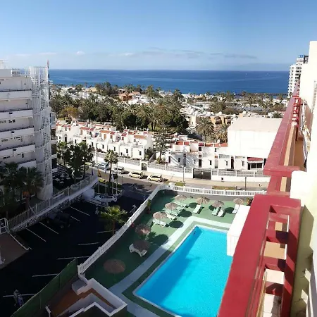 Sea Breeze In Playa De Las Americas With Parking Playa de las Américas Exterior photo