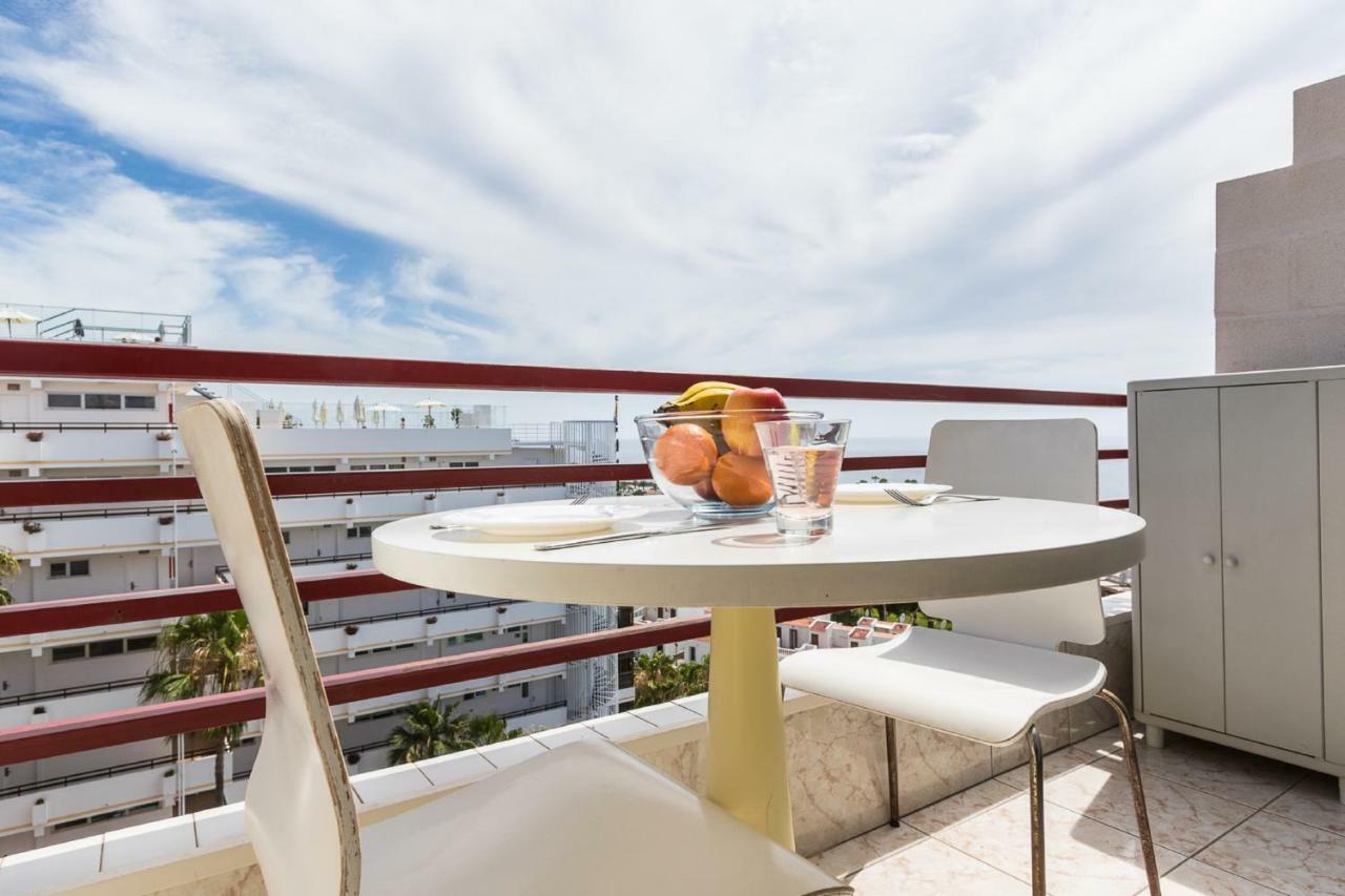 Apartment Sea Breeze In Playa De Americas With Parking *