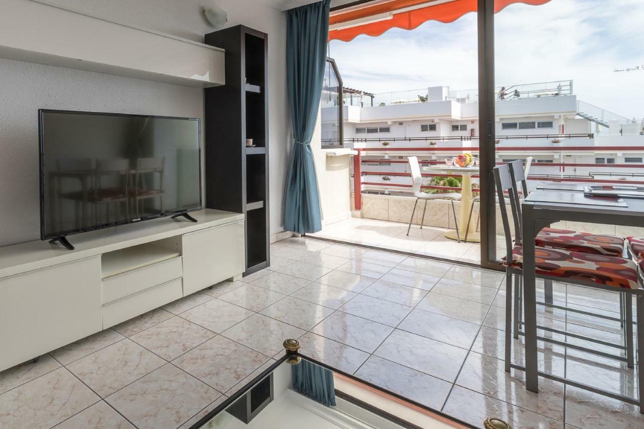 Apartamento Sea Breeze In Playa De Americas With Parking *